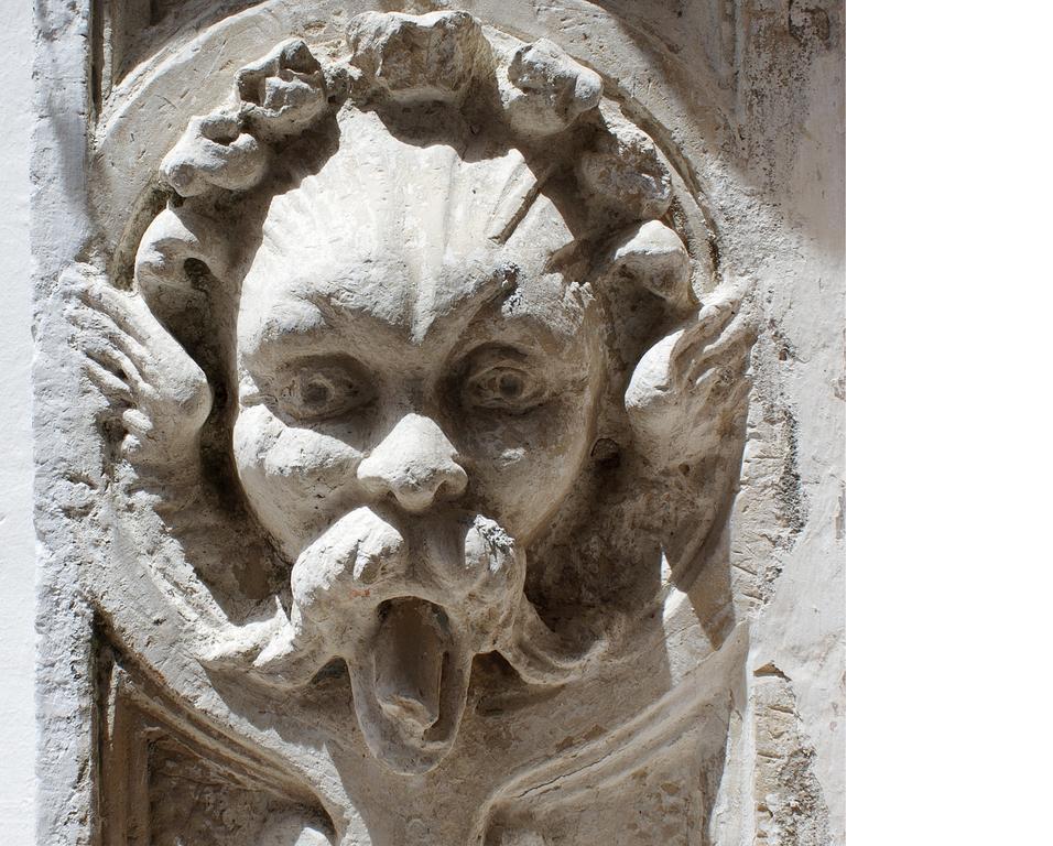 I Templari B&B Self-Contained Бриндизи Екстериор снимка