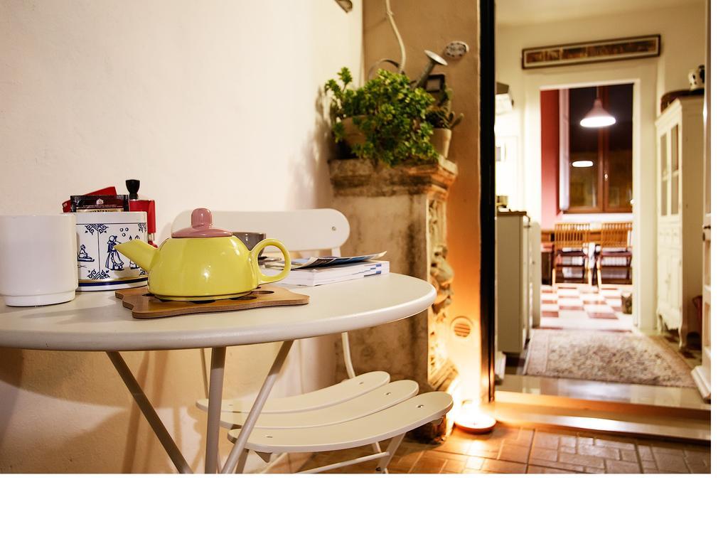 I Templari B&B Self-Contained Бриндизи Екстериор снимка
