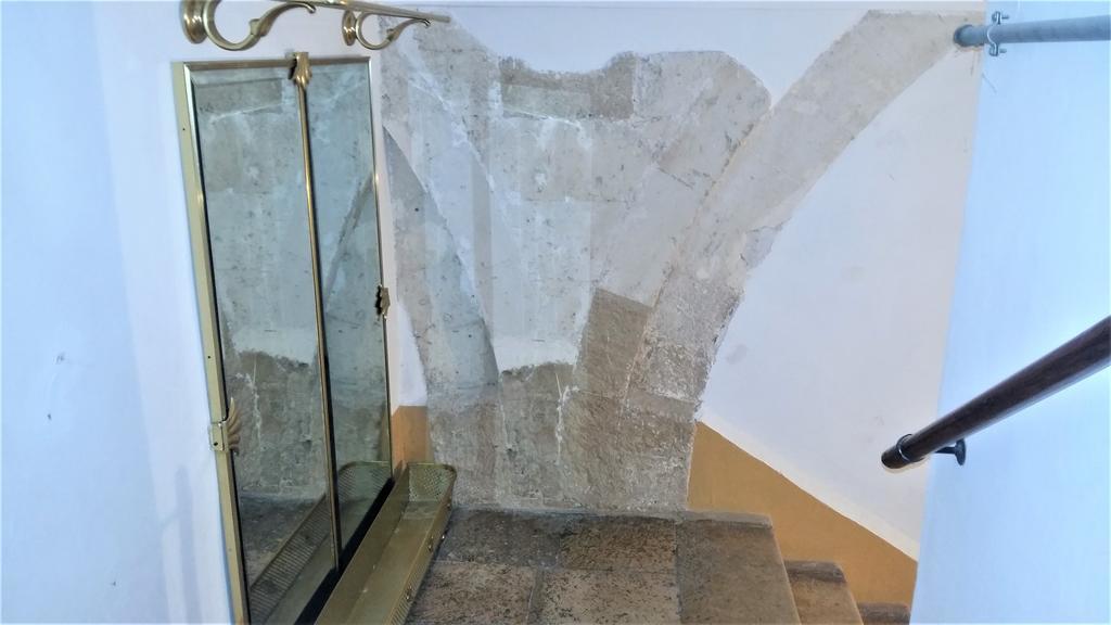 I Templari B&B Self-Contained Бриндизи Екстериор снимка