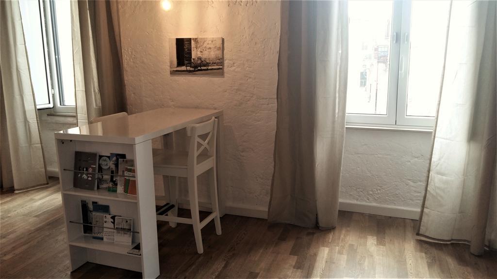 I Templari B&B Self-Contained Бриндизи Екстериор снимка
